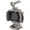 Tilta Full Camera Cage Basic Kit for Canon R6 Mark II Titanium Gray
